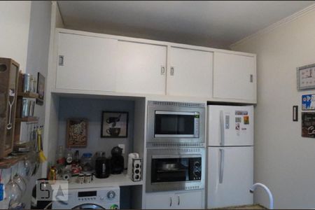 Apartamento à venda com 38m², 1 quarto e sem vagaCozinha