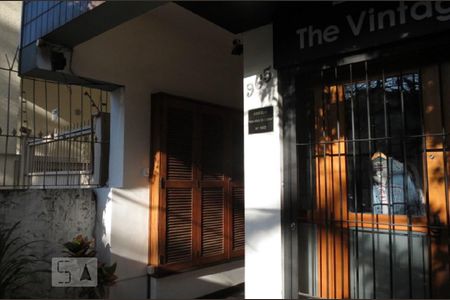 Apartamento à venda com 38m², 1 quarto e sem vagaFachada