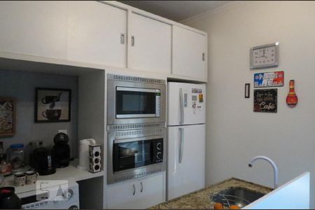 Apartamento à venda com 38m², 1 quarto e sem vagaCozinha