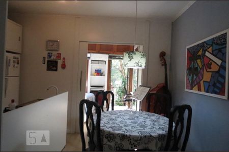 Sala de apartamento à venda com 1 quarto, 38m² em Centro Histórico, Porto Alegre