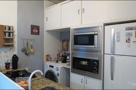 Apartamento à venda com 38m², 1 quarto e sem vagaCozinha