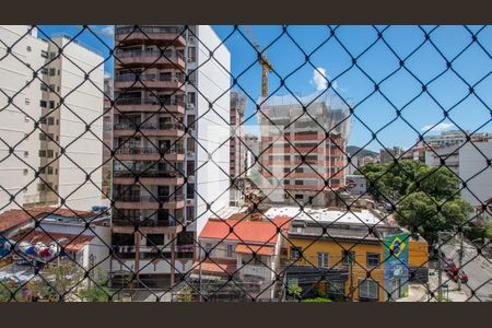 Vista da Varanda de apartamento para alugar com 2 quartos, 95m² em Tijuca, Rio de Janeiro