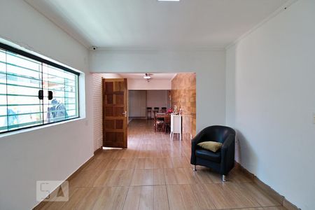 Sala de casa à venda com 5 quartos, 250m² em Super Quadra Morumbi, São Paulo