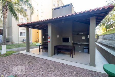 Apartamento à venda com 67m², 3 quartos e 1 vagaÁrea comum - Churrasqueir