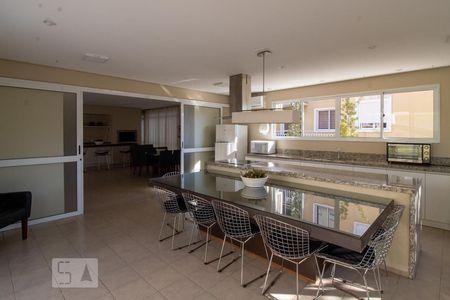 Apartamento à venda com 67m², 3 quartos e 1 vagaÁrea comum - Salão de festas