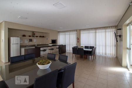 Apartamento à venda com 67m², 3 quartos e 1 vagaÁrea comum - Salão de festas