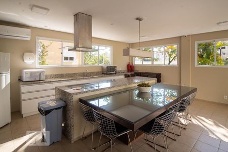 Apartamento à venda com 67m², 3 quartos e 1 vagaÁrea comum - Salão de festas