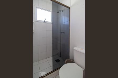 Apartamento à venda com 67m², 3 quartos e 1 vagaBanheiro da Suíte 1