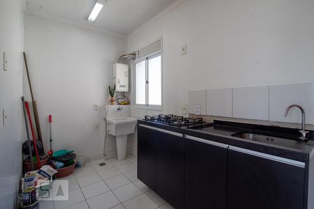 Apartamento à venda com 67m², 3 quartos e 1 vagaCozinha e Área de Serviço