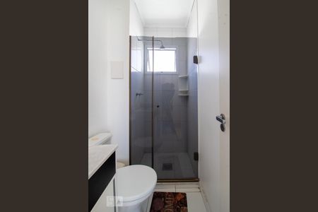 Apartamento à venda com 67m², 3 quartos e 1 vagaBanheiro 