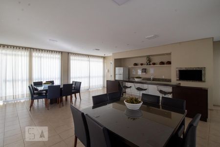 Apartamento à venda com 67m², 3 quartos e 1 vagaÁrea comum - Salão de festas