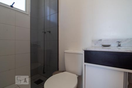 Apartamento à venda com 67m², 3 quartos e 1 vagaBanheiro da Suíte 1
