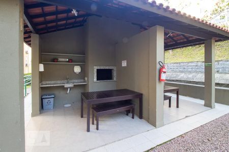 Apartamento à venda com 67m², 3 quartos e 1 vagaÁrea comum - Churrasqueira