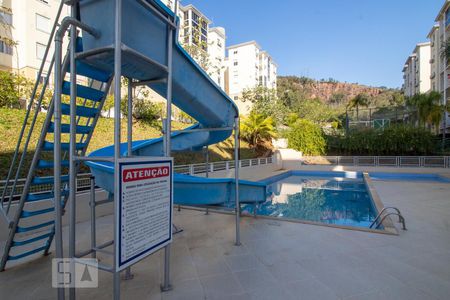 Apartamento à venda com 67m², 3 quartos e 1 vagaÁrea comum - Piscina