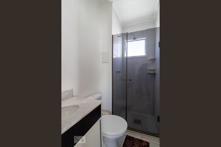 Apartamento à venda com 67m², 3 quartos e 1 vagaBanheiro 