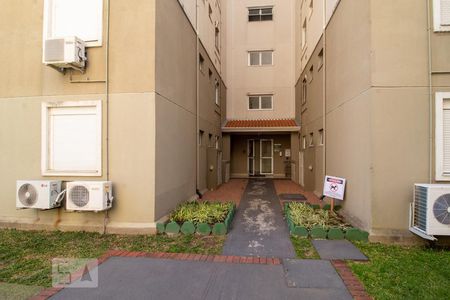Apartamento à venda com 67m², 3 quartos e 1 vagaFachada do bloco