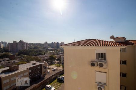 Apartamento à venda com 67m², 3 quartos e 1 vagaVista da Suíte 1