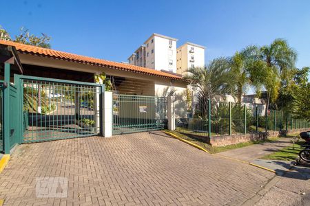 Apartamento à venda com 67m², 3 quartos e 1 vagaFachada