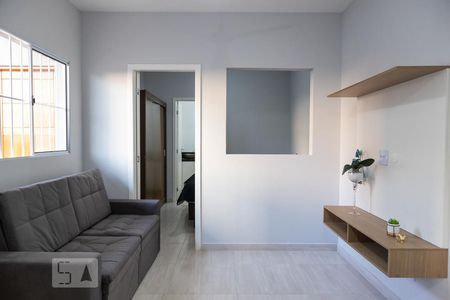 Sala de apartamento para alugar com 1 quarto, 30m² em Vila Medeiros, São Paulo