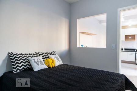 Suíte de apartamento para alugar com 1 quarto, 30m² em Vila Medeiros, São Paulo