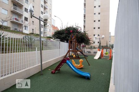 Apartamento à venda com 50m², 2 quartos e 1 vaga Apartamento à venda com 50m², 2 quartos e 1 vagaÁrea Comum - Playground