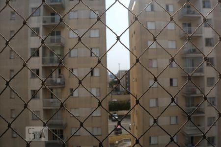 Vista da Sacada de apartamento à venda com 2 quartos, 50m² em Metalúrgicos, Osasco