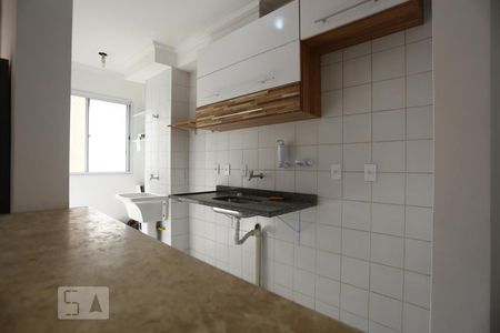 Apartamento à venda com 50m², 2 quartos e 1 vagaCozinha