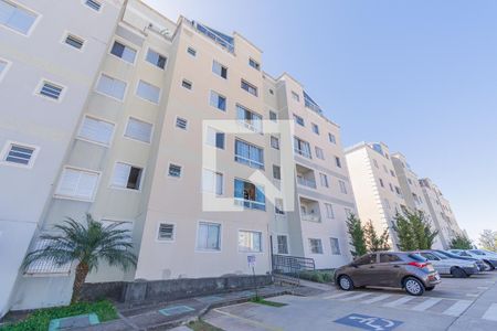 Apartamento para alugar com 130m², 3 quartos e 2 vagasFachada do bloco