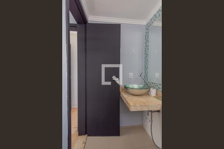 Apartamento para alugar com 130m², 3 quartos e 2 vagasBanheiro Social