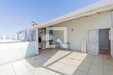 Apartamento para alugar com 130m², 3 quartos e 2 vagasQuintal