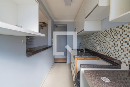 Apartamento para alugar com 130m², 3 quartos e 2 vagasCozinha