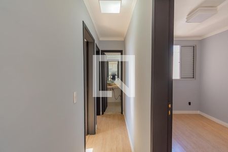 Apartamento para alugar com 130m², 3 quartos e 2 vagasCorredor