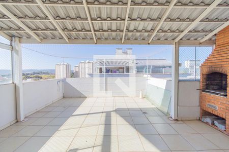 Apartamento para alugar com 130m², 3 quartos e 2 vagasQuintal