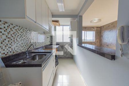 Apartamento para alugar com 130m², 3 quartos e 2 vagasCozinha