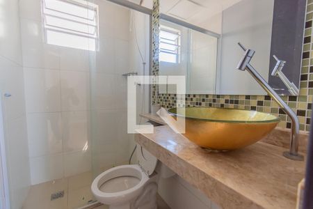 Apartamento para alugar com 130m², 3 quartos e 2 vagasBanheiro da Suíte