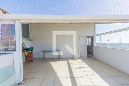 Apartamento para alugar com 130m², 3 quartos e 2 vagasQuintal