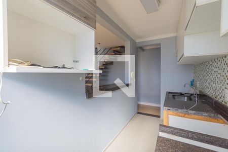 Apartamento para alugar com 130m², 3 quartos e 2 vagasCozinha