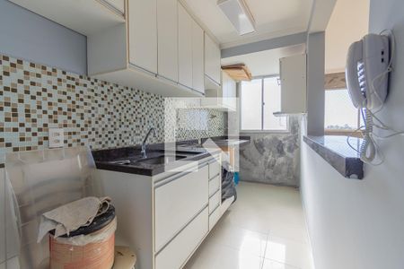 Apartamento para alugar com 130m², 3 quartos e 2 vagasCozinha