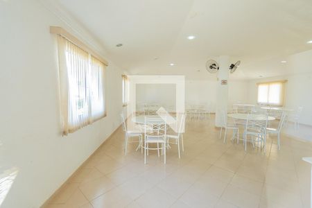 Apartamento para alugar com 130m², 3 quartos e 2 vagasSalão de Festas