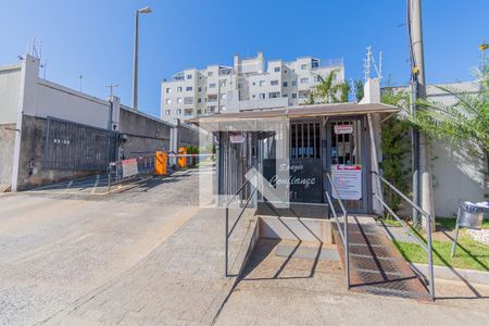 Apartamento para alugar com 130m², 3 quartos e 2 vagasFachada do Condomínio