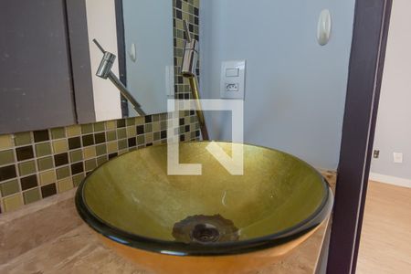 Apartamento para alugar com 130m², 3 quartos e 2 vagasBanheiro da Suíte