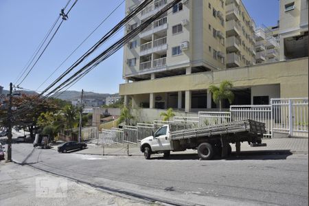 Apartamento à venda com 60m², 2 quartos e 1 vagaFachada
