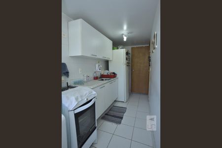 Apartamento à venda com 60m², 2 quartos e 1 vagaCozinha