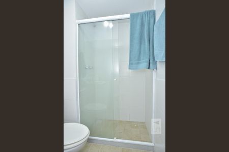 Apartamento à venda com 60m², 2 quartos e 1 vagaBanheiro Social