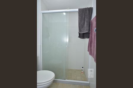 Apartamento à venda com 60m², 2 quartos e 1 vagaBanheiro da Suíte