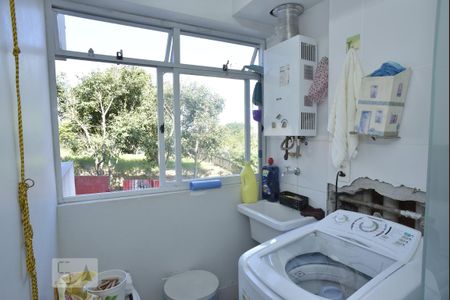 Apartamento à venda com 60m², 2 quartos e 1 vagaÁrea de Serviço
