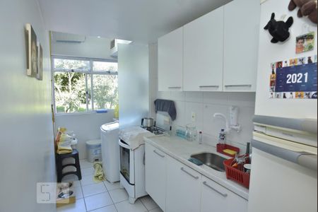 Apartamento à venda com 60m², 2 quartos e 1 vagaCozinha