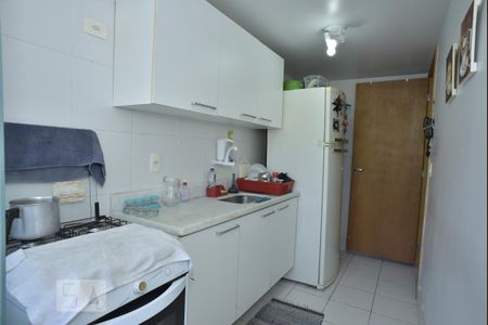 Apartamento à venda com 60m², 2 quartos e 1 vagaCozinha