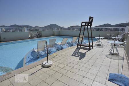 Apartamento à venda com 60m², 2 quartos e 1 vagaÁrea comum - Piscina