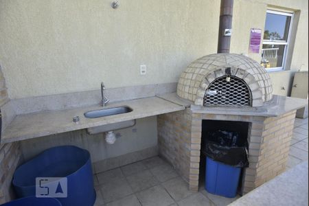 Apartamento à venda com 60m², 2 quartos e 1 vagaÁrea comum - Churrasqueira